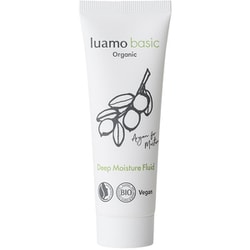 ルアモ ベーシック ディープ モイスチャライザー 50ml [クリーム乳液 保湿クリーム]