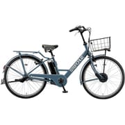 電動アシスト自転車 STEP CRUZ e（ステップクルーズ e） 26インチ 14.3Ah相当 内装3段変速 E.Xネイビーグレー ST6B45