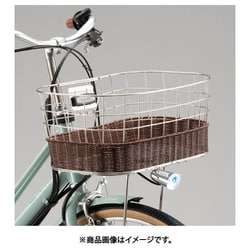 [478]送料無料 ブリヂストン電動自転車 cajuna カジュナ カジュナ e | ［街乗り自転車］通学・通勤向け自転車 | 電動