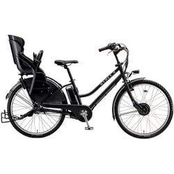 電動アシスト自転車 HYDEE.II（ハイディツー） 26インチ 内装3段変速 T.Xクロツヤケシ HY6B45