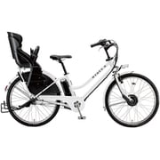 電動アシスト自転車 HYDEE.II(ハイディツー) 26インチ 内装3段変速 E.Xホワイト HY6B45