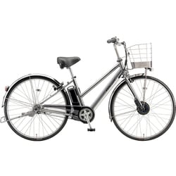 電動アシスト自転車 アルベルト e 27インチ 内装5段変速 M.XHスパークルシルバー A7SB45
