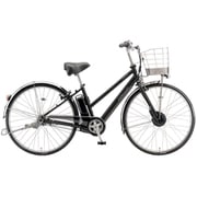 電動アシスト自転車 アルベルト e 27インチ 内装5段変速 T.Xアンバーブラック A7SB45