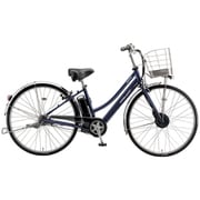 電動アシスト自転車 アルベルト e 27インチ 内装5段変速 M.XジュエルDブルー A7LB45