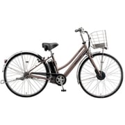 電動アシスト自転車 アルベルト e 27インチ 内装5段変速 T.Xプルミエブロンズ A7LB45