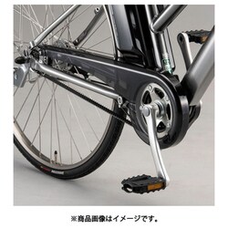 アルベルトe　26インチ　内装3段 　回生充電機能付き　電動自転車　ブリヂストン BRIDGESTONE ブリヂストン 電動自転車 アルベルト e 2025年