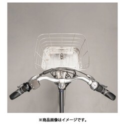 ブリヂストン アルベルト ホワイト 26インチ アルベルト e (26インチ L型) - Bridgestone Cycle Online Store