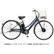 電動アシスト自転車 アルベルト e 26インチ 内装3段変速 M.XジュエルDブルー A6LB45
