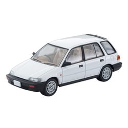 LV-N338a 1/64 ホンダ シビック プロ 白 [ダイキャストミニカー]