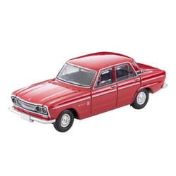 LV-212b 1/64 ニッサンプリンス スカイライン 2000GT-B 赤 67年式 [ダイキャストミニカー]