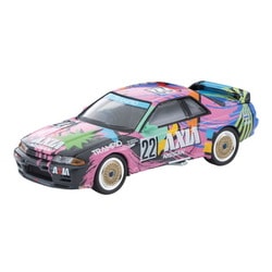 LV-N234f 1/64 AXIA スカイライン 92年後期仕様 [ダイキャストミニカー]