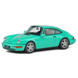S4312903 1/43 ポルシェ 964 RS クラブスポーツ 1994 グリーン [ダイキャストミニカー]