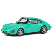 S4312903 1/43 ポルシェ 964 RS クラブスポーツ 1994 グリーン [ダイキャストミニカー]