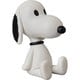 UDF ウルトラディテールフィギュア No.455 PEANUTS TEDDY BEAR SNOOPY（RENEWAL Ver.） [塗装済完成品フィギュア 全高約75mm]