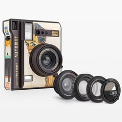 li850schiele [Lomo’Instant Automat ＆ Lenses Schiele]