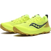 ペレグリン14 PEREGRINE 14 S20916-220 CITRON/OAK 27cm [トレイルランニングシューズ メンズ]