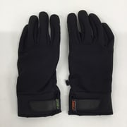 ビレイ グローブ 21BLG BK Lサイズ [クライミング グローブ]