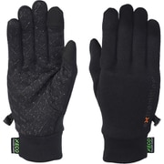 コンタクト パワーライナー グローブ 21CPLGR BK Sサイズ [アウトドア グローブ]