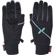メイズランナーグローブリフレクティブ 21MRNG BK S/Mサイズ [ランニング グローブ]