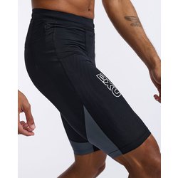 2XU ツータイムズユー ライトスピード リアクト コンプレッションショート 22XU | MCS メンズ ライトスピード リアクト コンプレッション