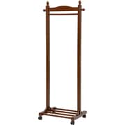 ハンガーラック 幅60×奥行40×高さ154cm VR-7237BR
