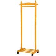 ハンガーラック 幅60×奥行40×高さ154cm VR-7237NA