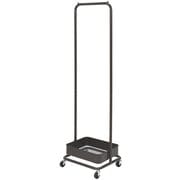 KR-3368DBR [ハンガーラック 幅42×奥行36×高さ152（117）cm]