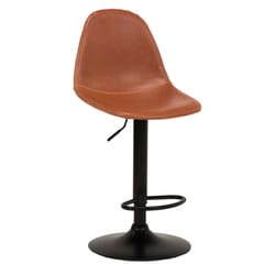 バーチェア 幅45×奥行46×高さ94～115×座面高58～79cm LC-4525BR