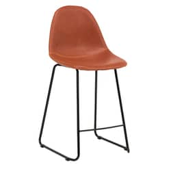 バーチェア 幅48×奥行48.5×高さ93.5×座面高60cm LC-4535BR