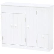 MTR-6118WH [トイレラック 幅60×奥行16×高さ52cm]