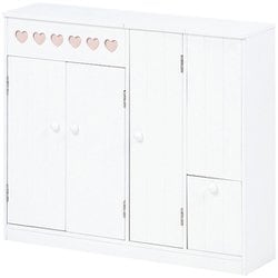 トイレラック 幅60×奥行16×高さ52cm MTR-6112WH