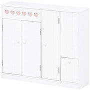 MTR-6112WH [トイレラック 幅60×奥行16×高さ52cm]