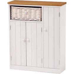 トイレラック 幅50×奥行16×高さ62cm MTR-6459
