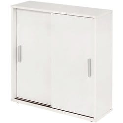 トイレラック 幅59×奥行19.5×高さ61cm RTR-1138-WH