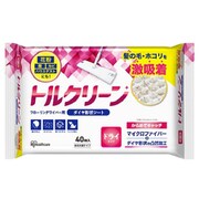 DN-FD401P [トルクリーン フローリングワイパー用シート ドライタイプ 40枚入]