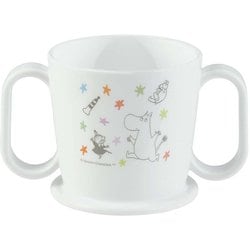 子ども用 コップ トレーニング マグコップ 200ml ムーミン 星 食洗機対応 電子レンジ対応 日本製 KTR1