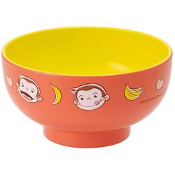 塗汁わん おさるのジョージ 250ml N6