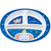 メラミン製ランチプレート 750ml ダンボ M370