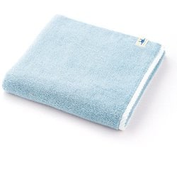 瀬戸内逸品 瀬戸内曙（akebono） 60cm×120cm ブルー バスタオル 27-1123380