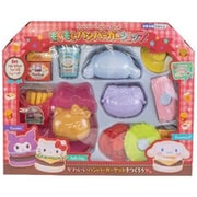 サンリオキャラクターズ もぐもぐハンバーガーショップ [対象年齢：3歳～]