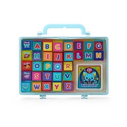 BUDDYEDDY Eddy（エディ） アルファベットスタンプセット