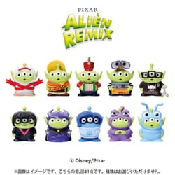 Amazon.com: Mattel Pixar Alien Action Figures 2-Pack, Barbie