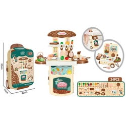i MINI KITCHEN キャリーケース キッチンセット [対象年齢：3歳～]