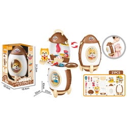 i MINI KITCHEN ロケット ペットショップセット [対象年齢：3歳～]