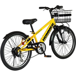 ヨドバシ.com - ハマー HUMMER 子ども用自転車 22インチ CTB226