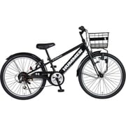 子ども用自転車 24インチ CTB246 ブラック