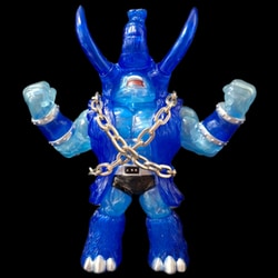 キン肉マン KUFC 20 マンモスマン 原作 氷河期 ICE AGE