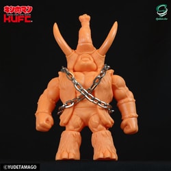 キン肉マン キンコレ 20 マンモスマン 原作 肌B 咆哮