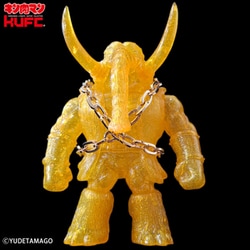 キン肉マン キンコレ 20 マンモスマン 原作 メテオ Cイエロー ゴールドラメ