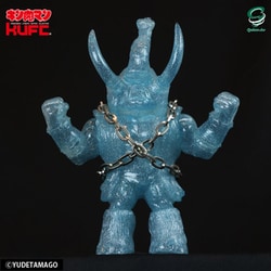キン肉マン キンコレ 20 マンモスマン 原作 咆哮 IR ジャイロ Cブルー シルバーラメ